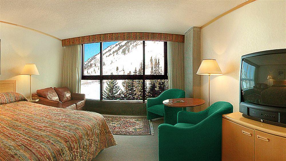 Cliff Lodge And Spa Snowbird Bagian luar foto