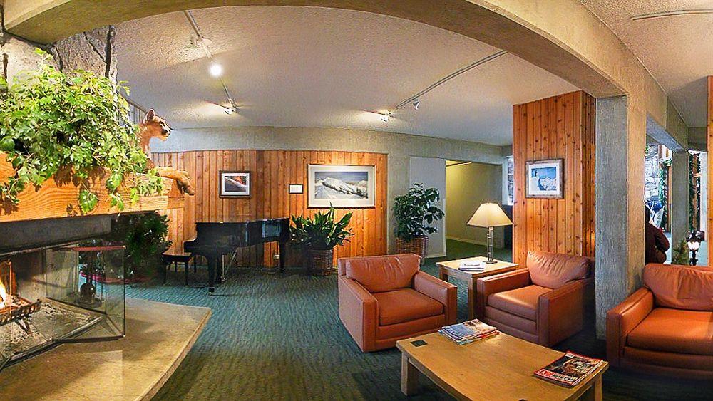 Cliff Lodge And Spa Snowbird Bagian luar foto