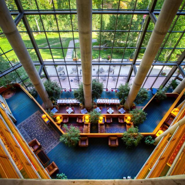 Cliff Lodge And Spa Snowbird Bagian luar foto