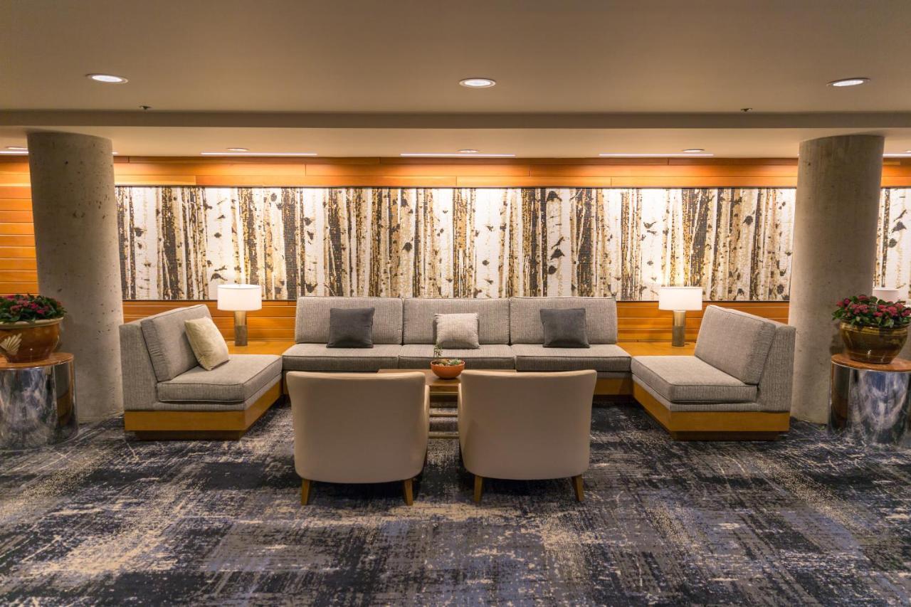Cliff Lodge And Spa Snowbird Bagian luar foto
